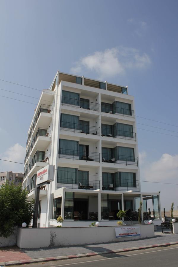 Port Marina Hotel Karatas エクステリア 写真