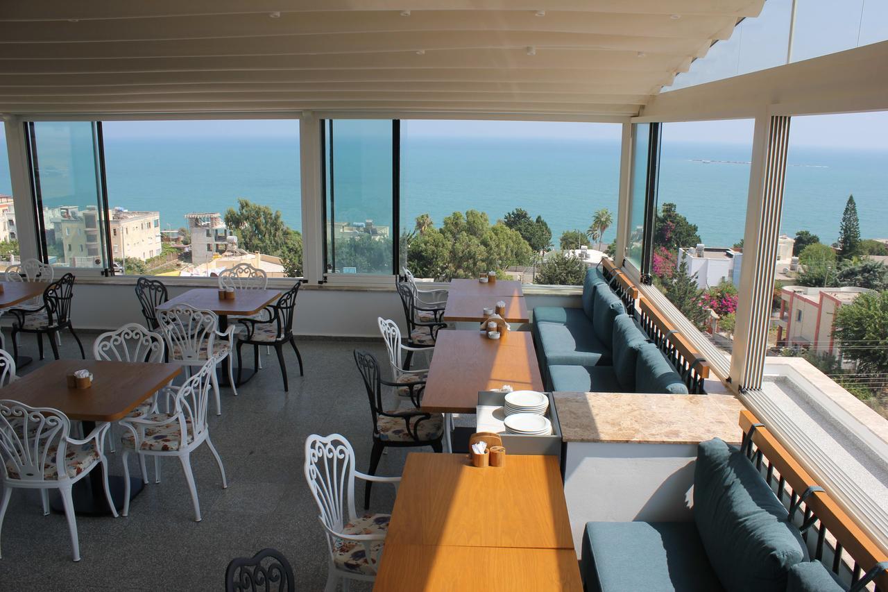 Port Marina Hotel Karatas エクステリア 写真