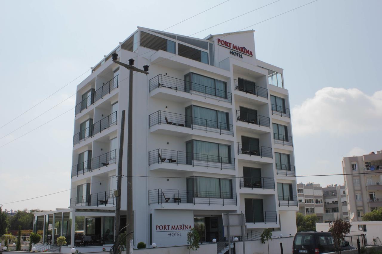 Port Marina Hotel Karatas エクステリア 写真