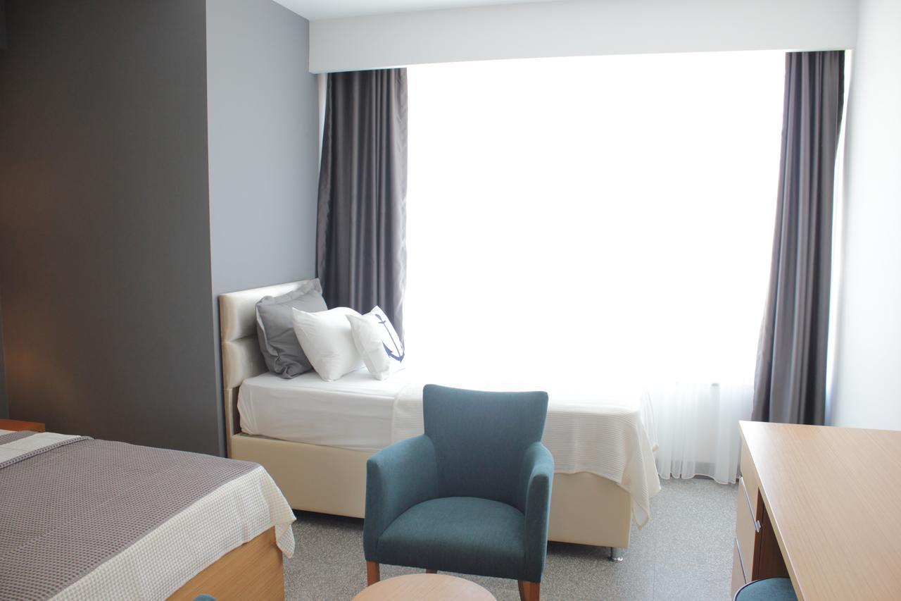 Port Marina Hotel Karatas エクステリア 写真