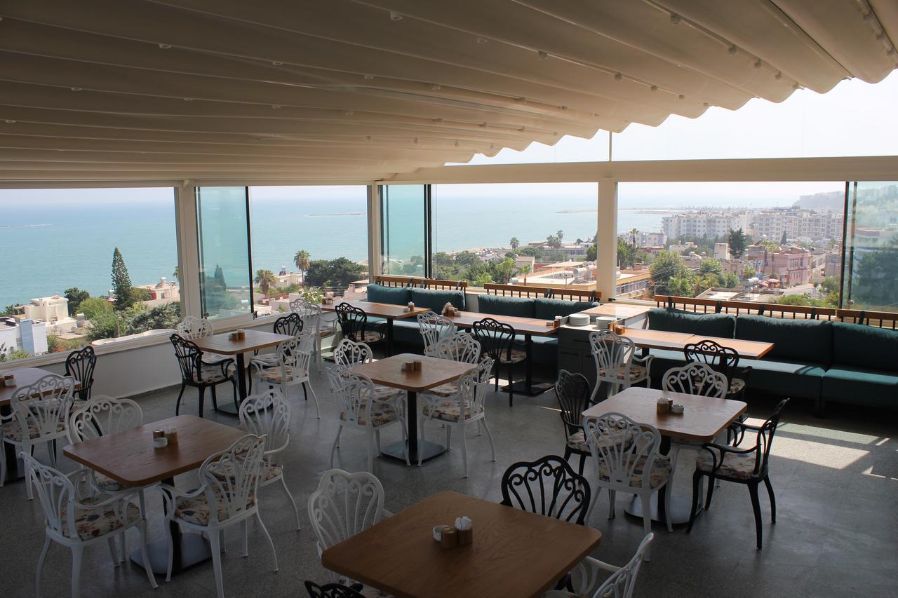 Port Marina Hotel Karatas エクステリア 写真